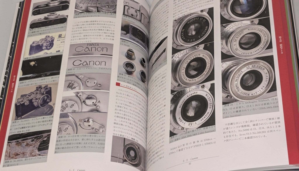 Leica Anatomie
