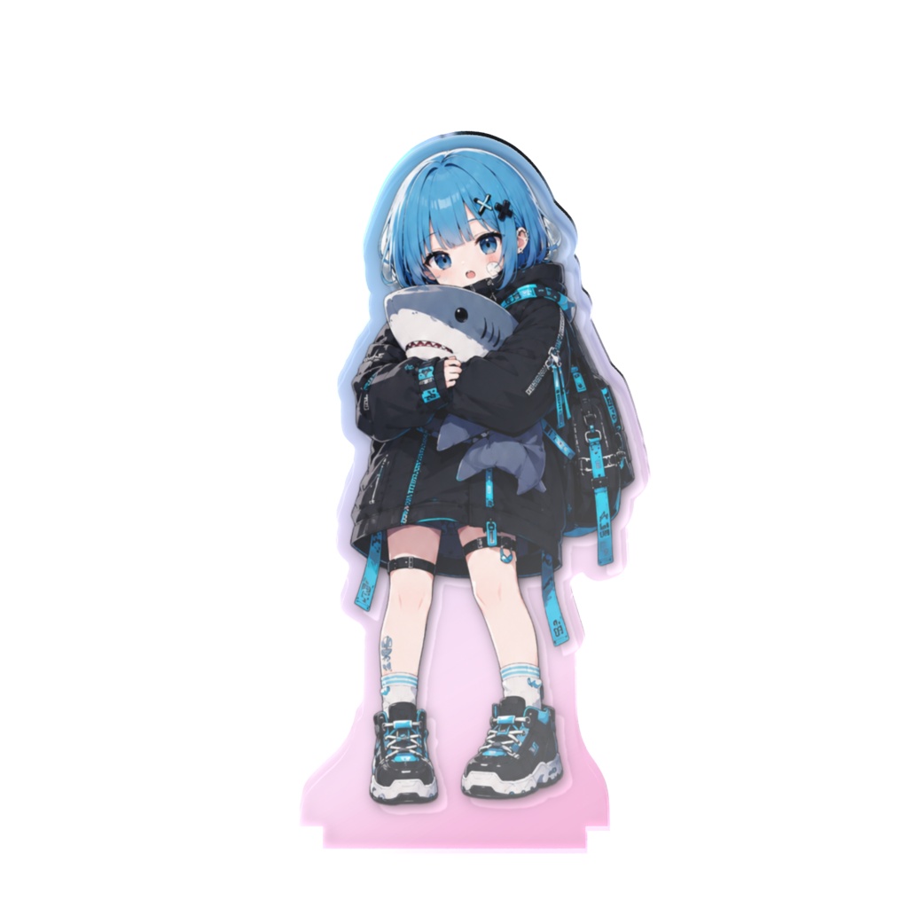 GlanzWorks アクリルスタンド