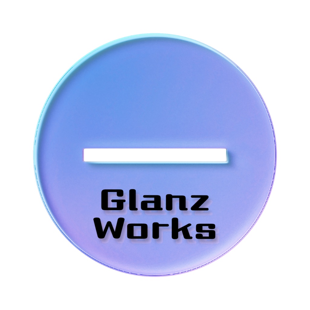 GlanzWorks アクリルスタンド