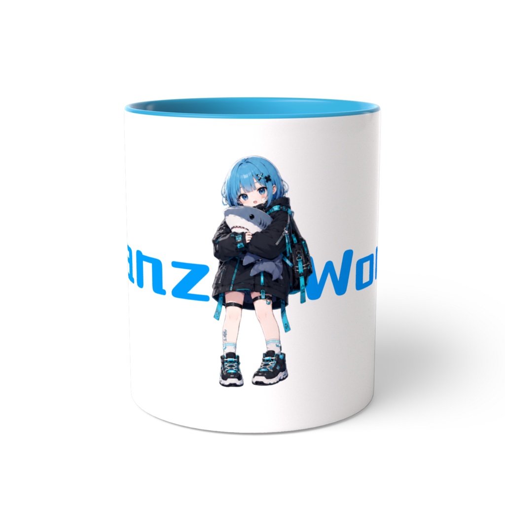 GlanzWorks　ツートンマグカップ