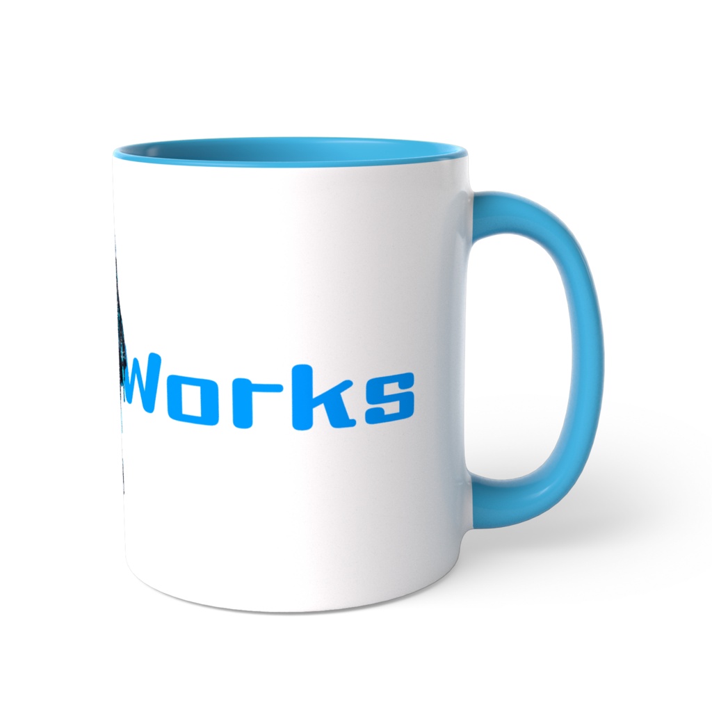 GlanzWorks ツートンマグカップ