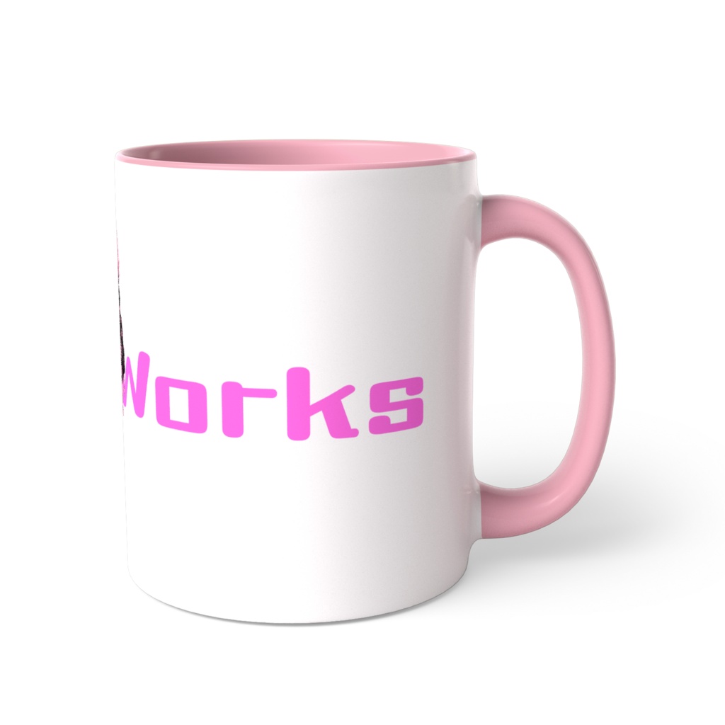 GlanzWorks オリジナルツートンマグカップ