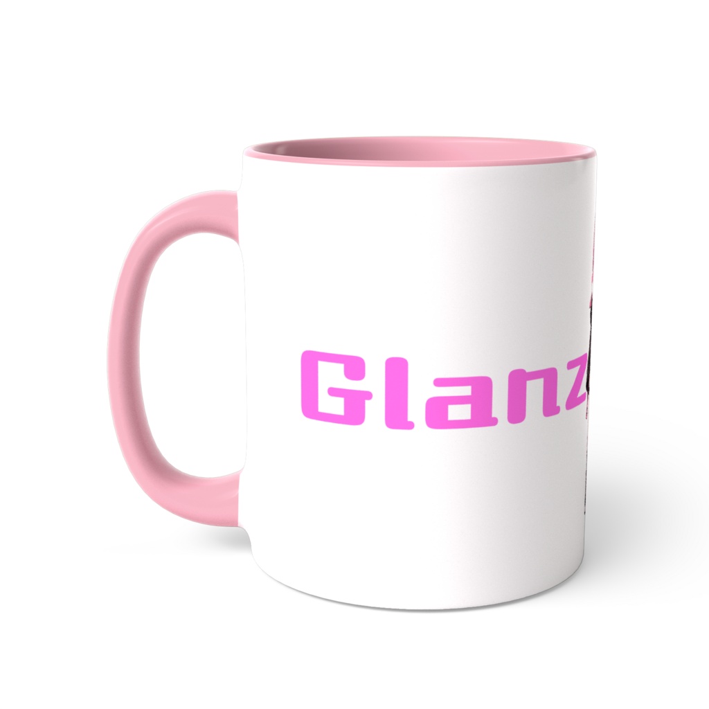 GlanzWorks オリジナルツートンマグカップ