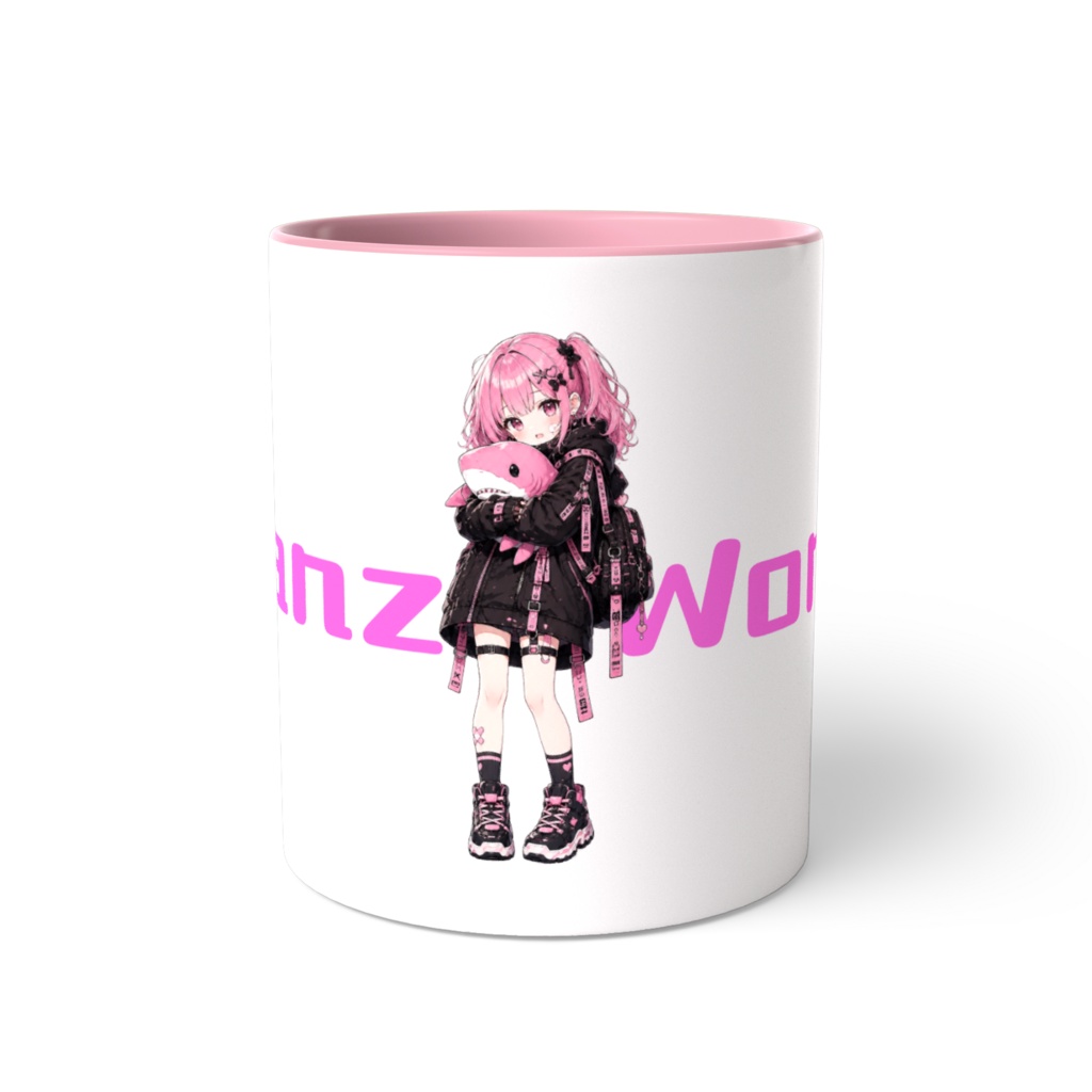 GlanzWorks オリジナルツートンマグカップ