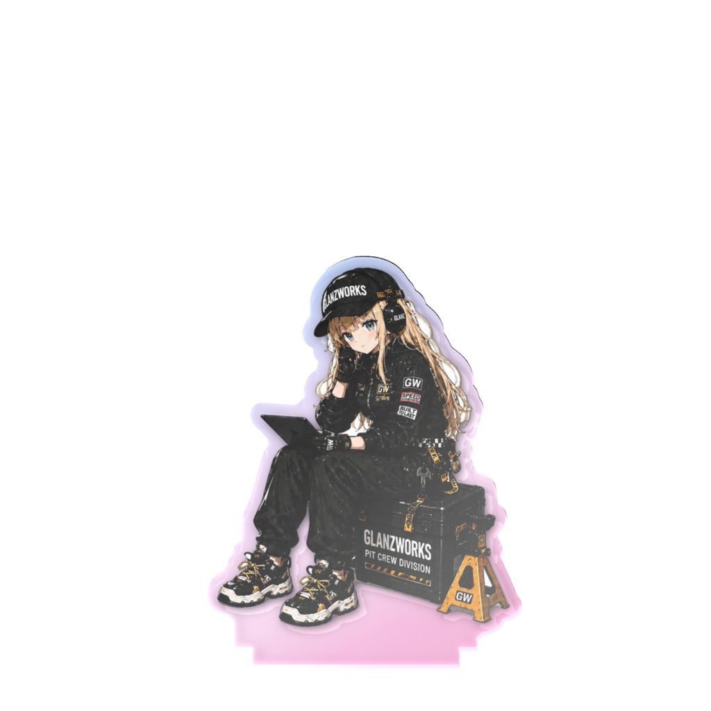 GW アクリルスタンド