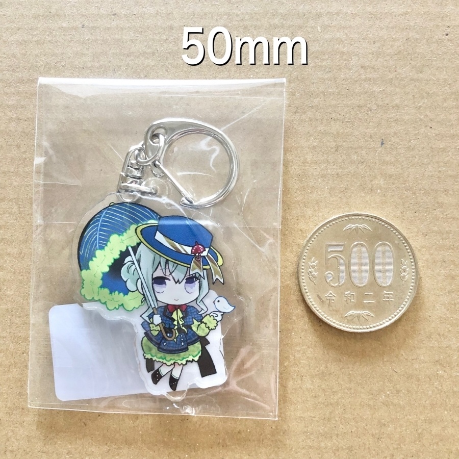 【プロセカ】草薙寧々(スパカリバルーンドレス)アクキー