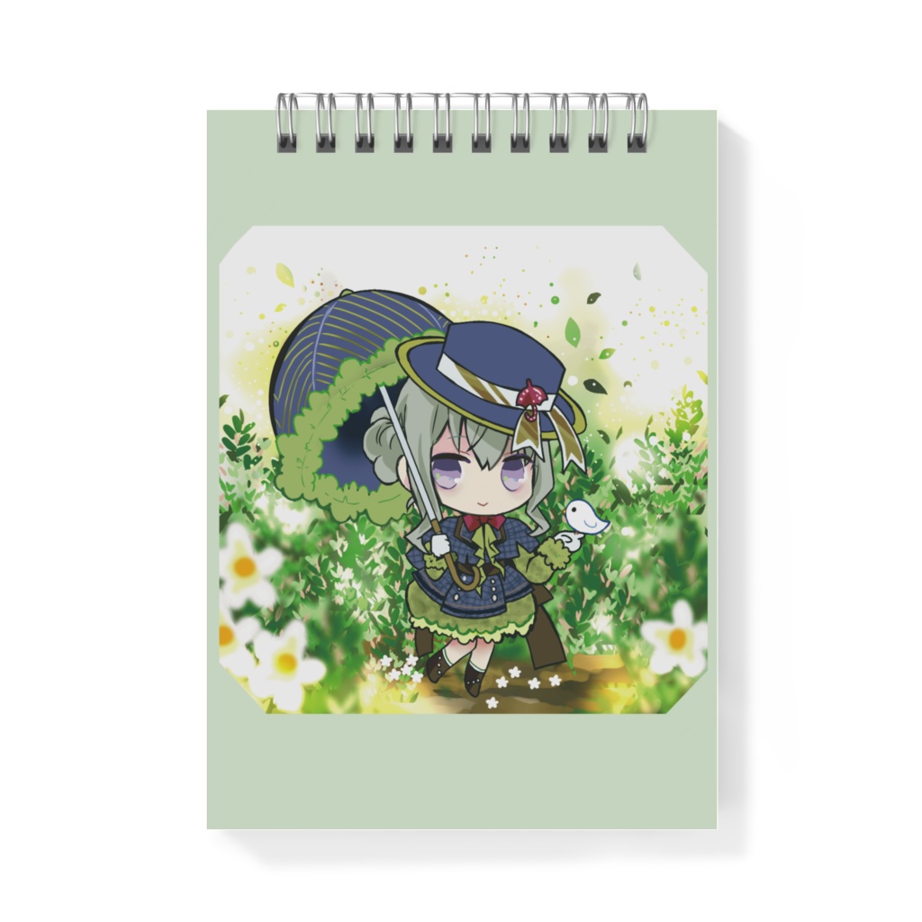 草薙寧々（スパカリバルーンドレス）メモ帳