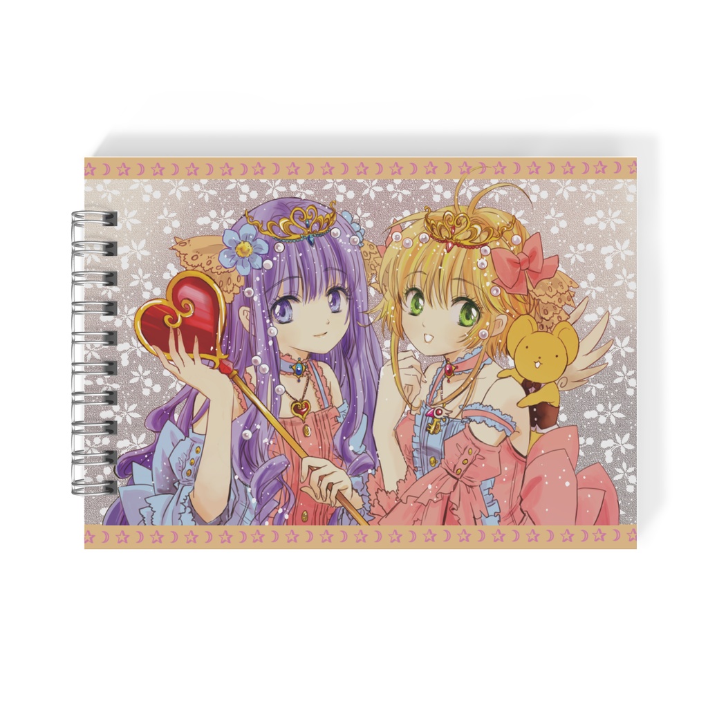 【CCS】さくらと知世メモ帳