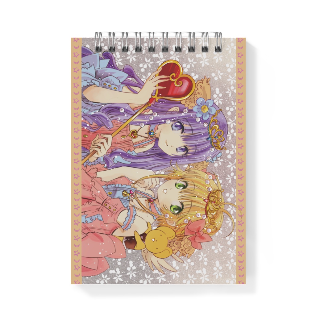 【CCS】さくらと知世メモ帳