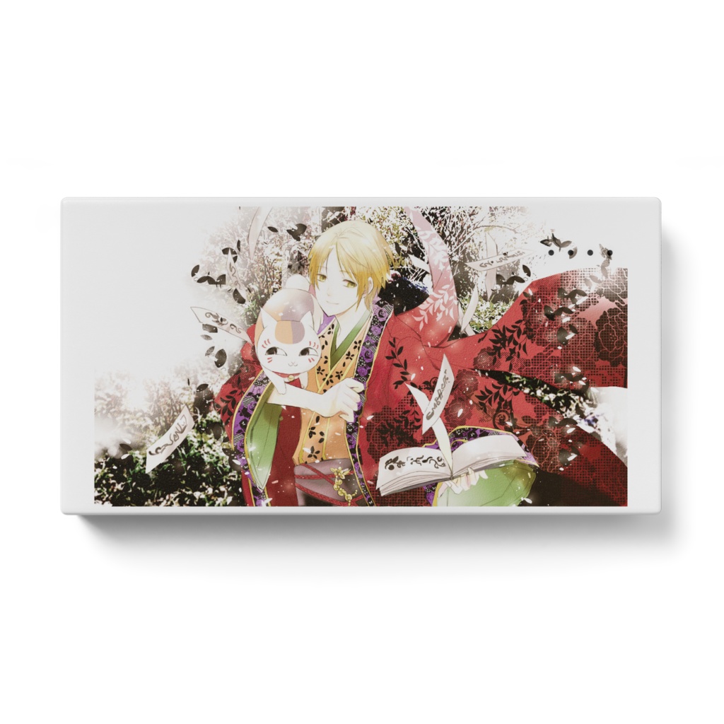 夏目友人帳（着物） モバイルバッテリー