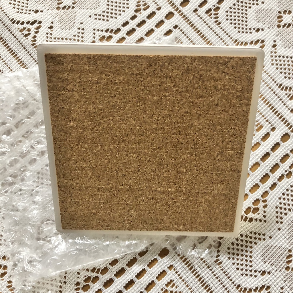 【セラムン】うさぎ&ちびうさ コースター