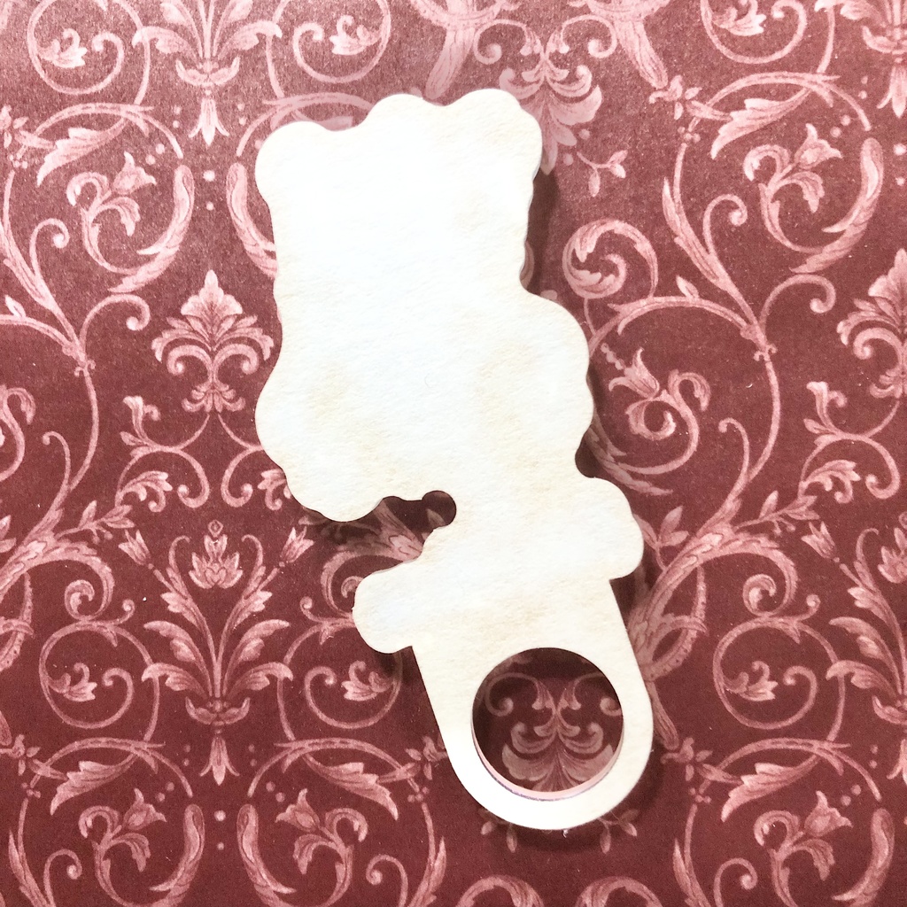 【匿名配送】セーラームーンアクリルリング【セラムン】