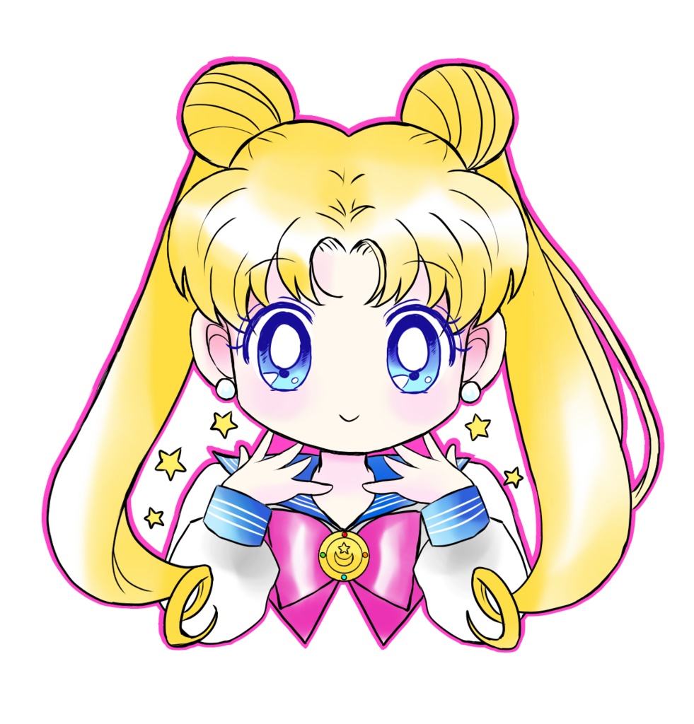 【匿名配送】セーラームーン グリッターコースター全2種【セラムン】