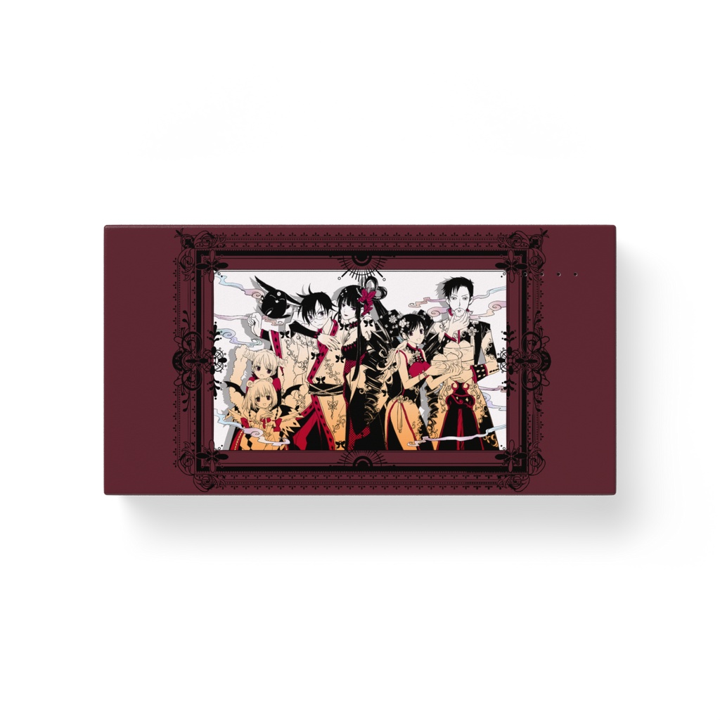 【非公式】xxxHOLiC モバイルバッテリー