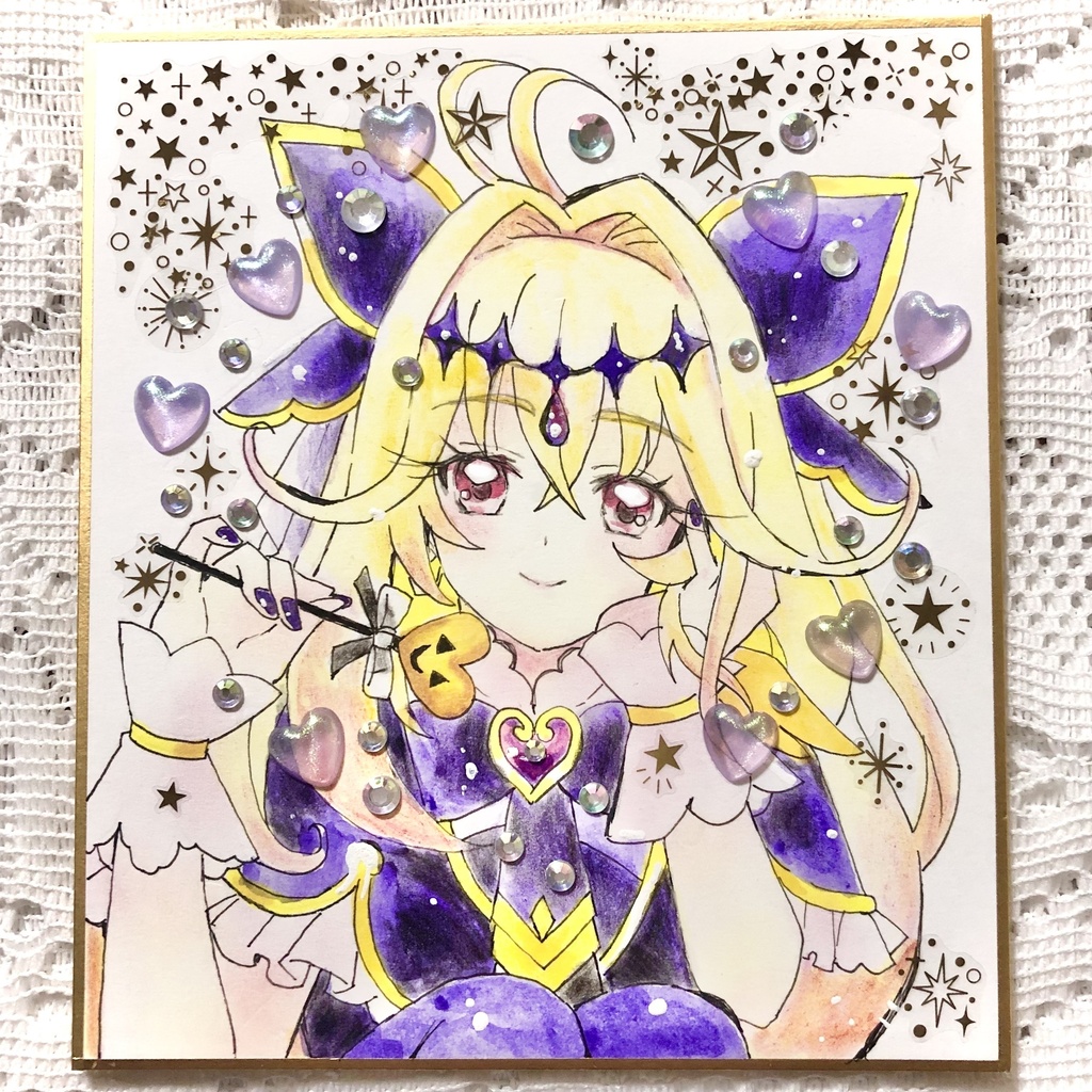 【色紙・原画】専用ページ