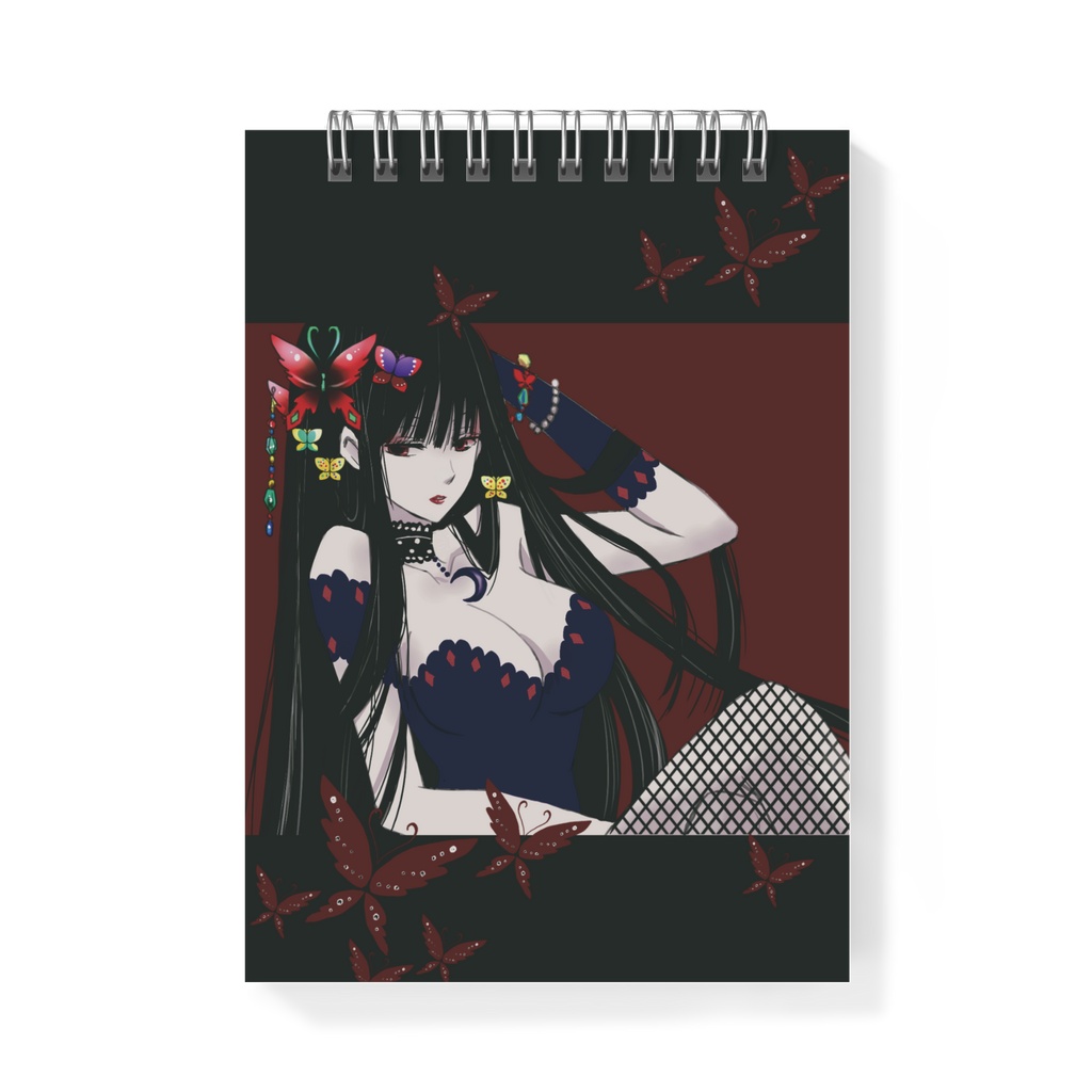 【非公式・xxxHOLiC】壱原侑子 メモ帳