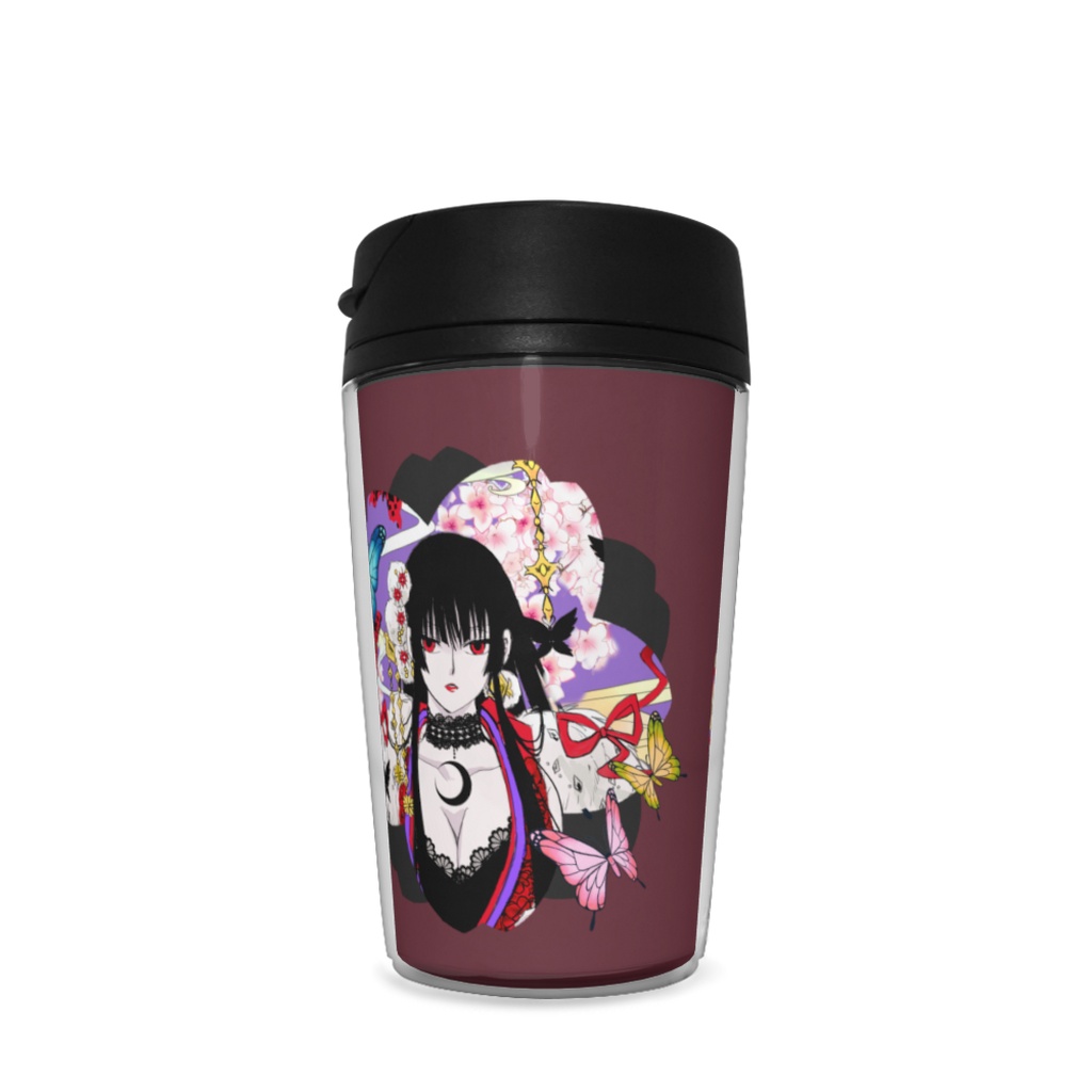 【非公式】xxxHOLiC（四月一日＆侑子）タンブラー