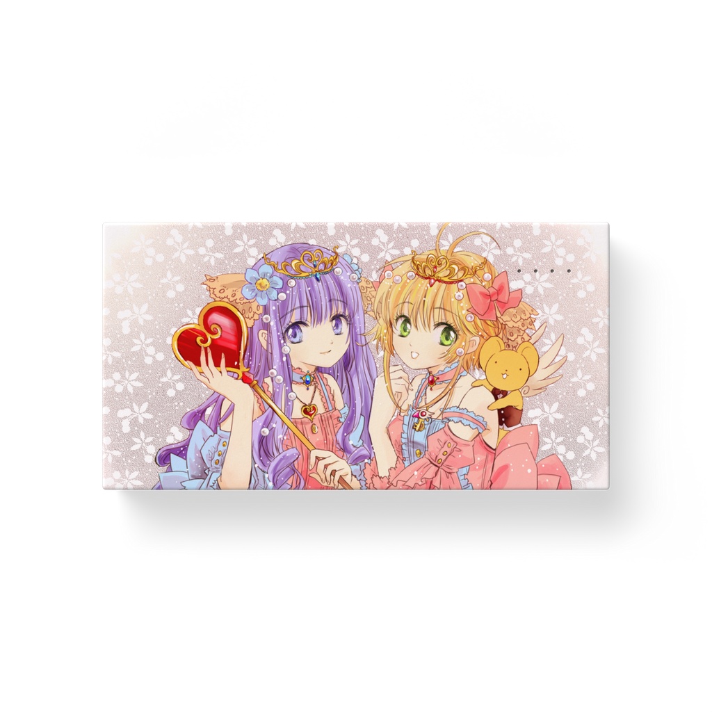 【CCS】さくら＆知世 モバイルバッテリー