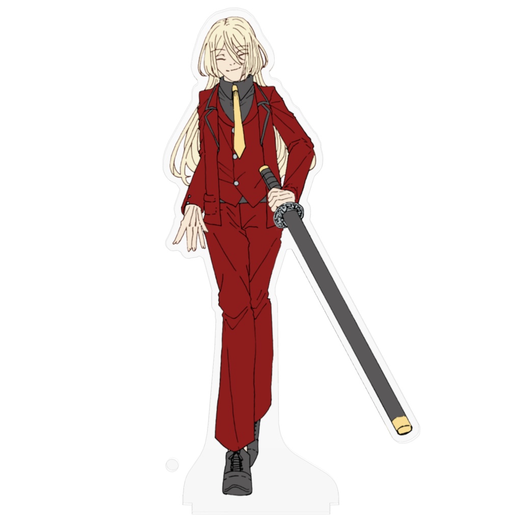 自探索者クロードアクスタ