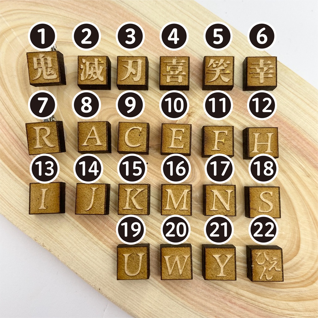 マスククリップ/個性的でインパクトのあるものが好き