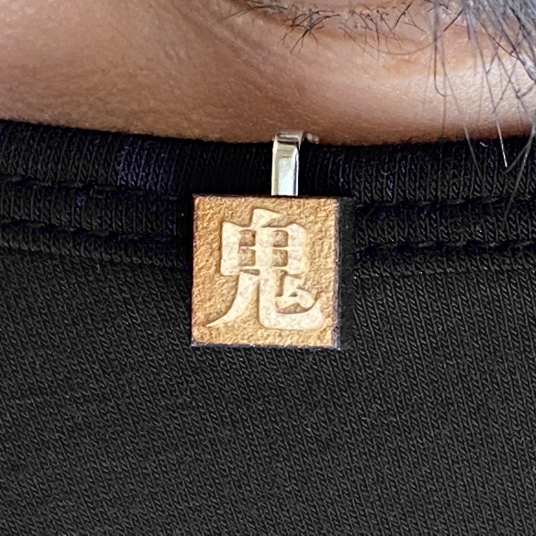 マスククリップ/個性的でインパクトのあるものが好き