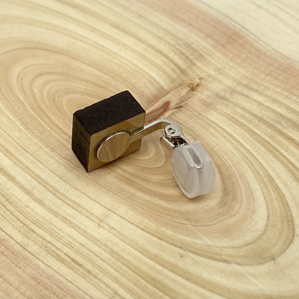 マスククリップ/個性的でインパクトのあるものが好き