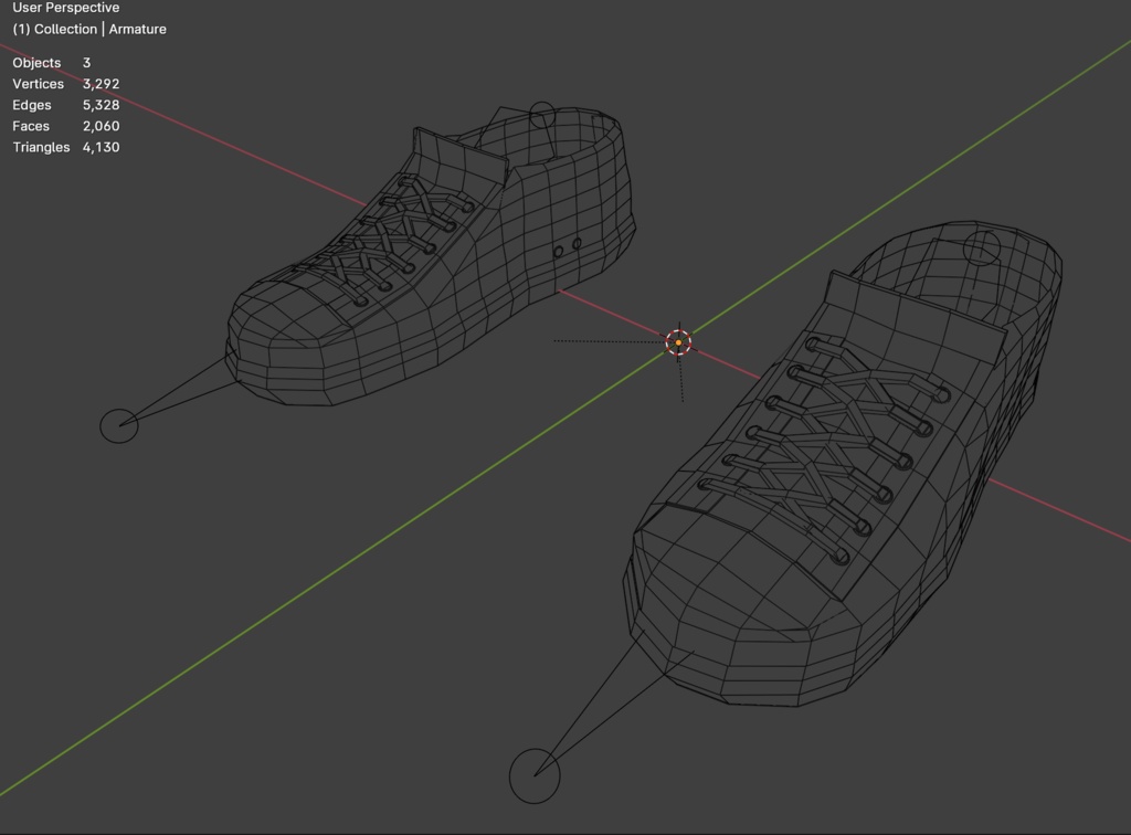 Conpurrs, Vrchat shoes