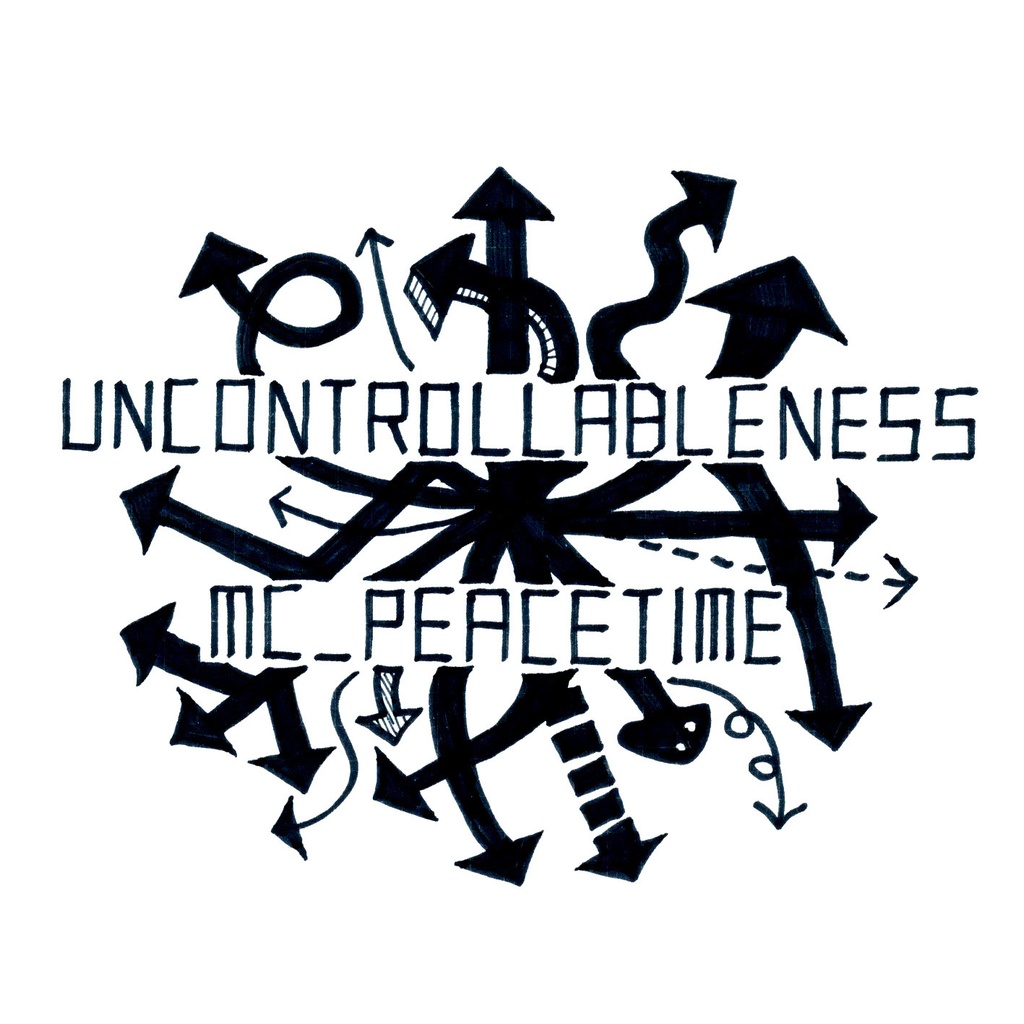 【梅雨入りセール2割引！】【CD】MC_PEACETIME「uncontrollableness/THE SHOW」