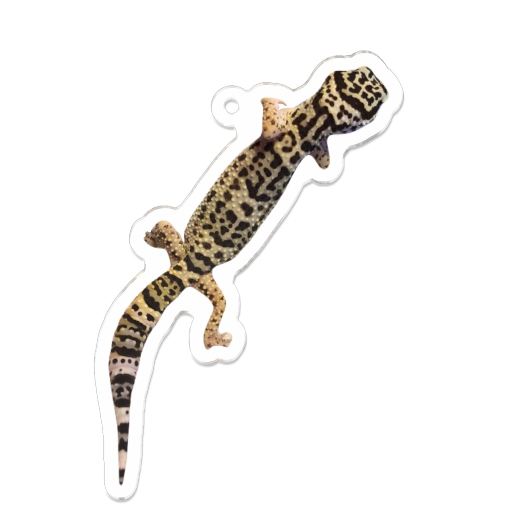 アクリルキーホルダー
