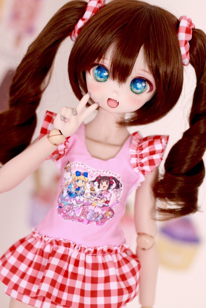 マジカルミシン水着セット