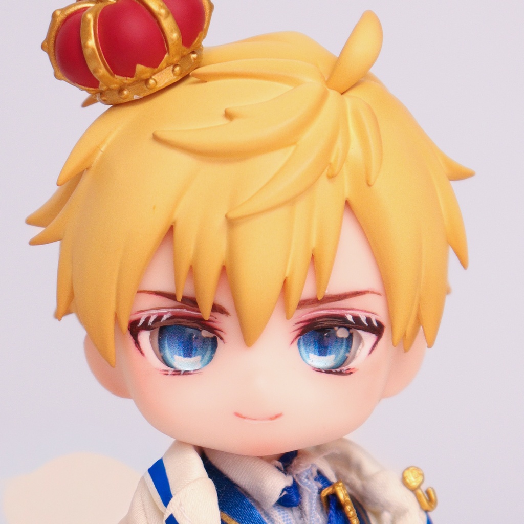 ねんどろいどどーる カスタムヘッドC