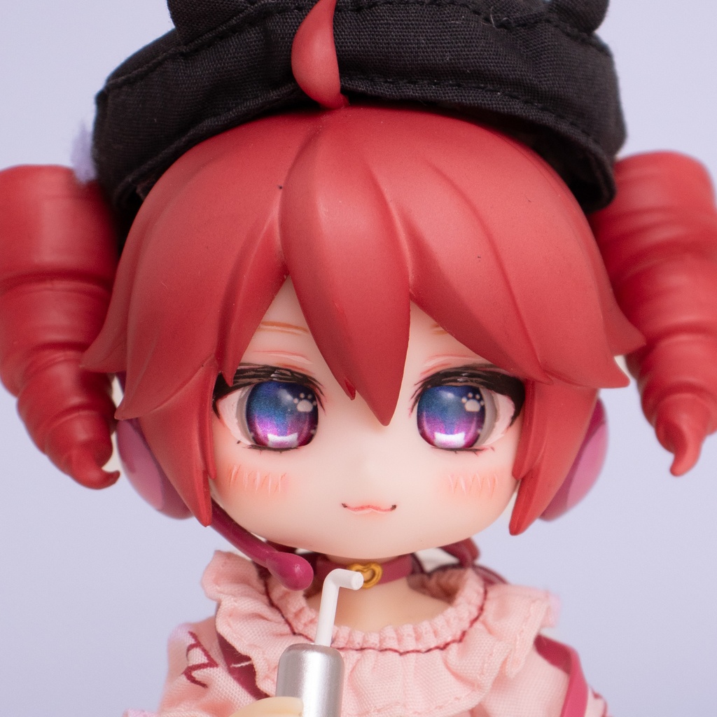 ねんどろいどどーる　カスタムヘッドG
