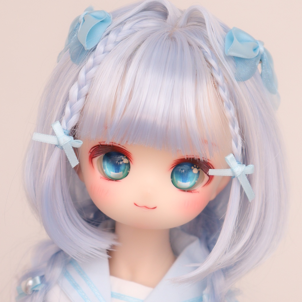 IMOMODOLL カスタムヘッド