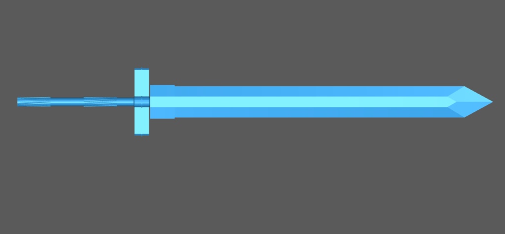 simple sword