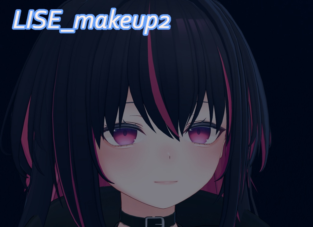 Lise_makeup2(無料)