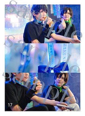 『BAKUSHO LIVE 2025』爆処組アイドルパロコスプレ写真集