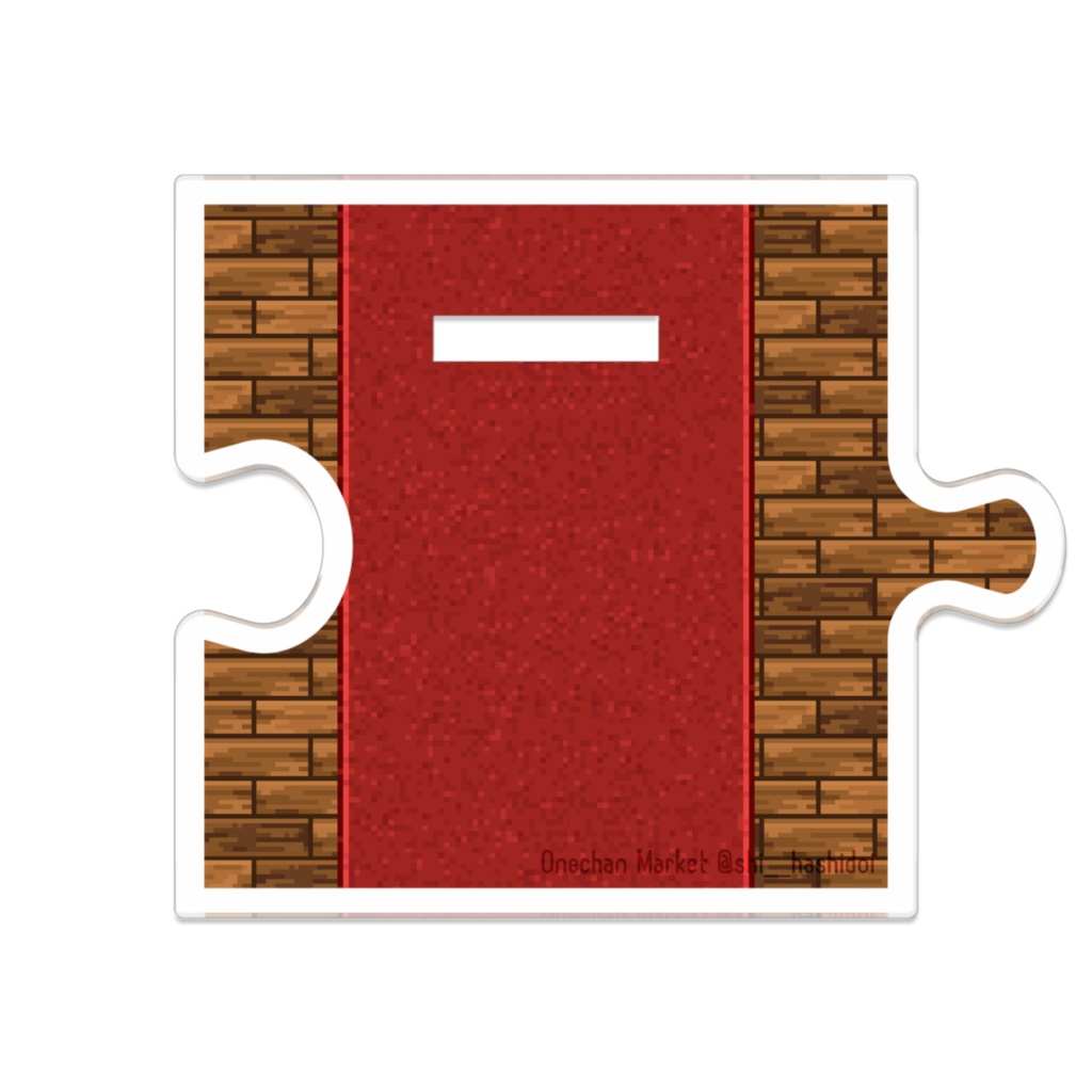 【Elin】つながるキャラチップ スランさん(ソムリエ)