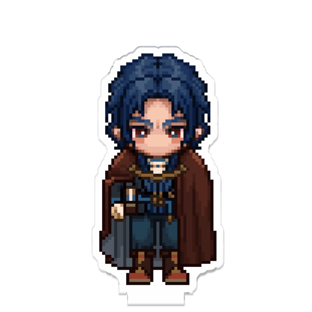 【Elin】つながるキャラチップ ロイテルさん