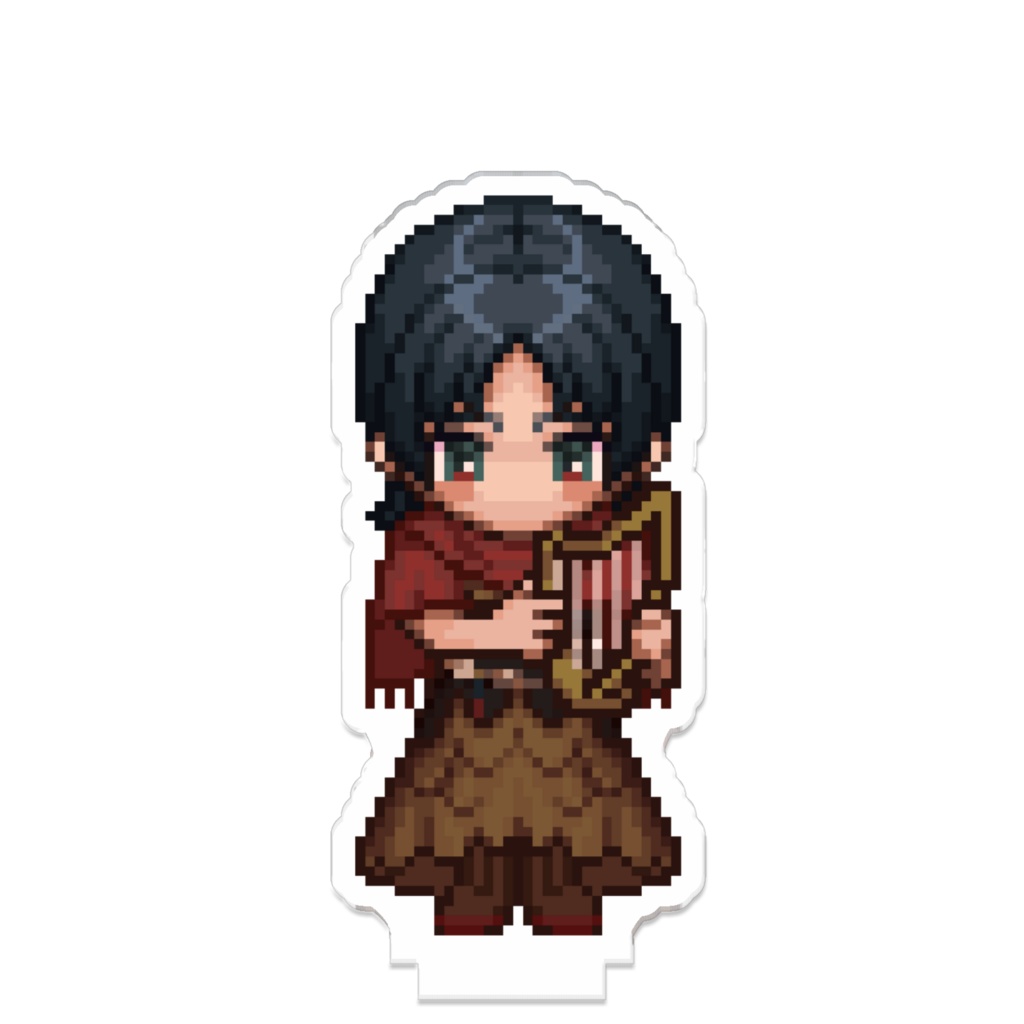 【Elin】つながるキャラチップ ファリスさん