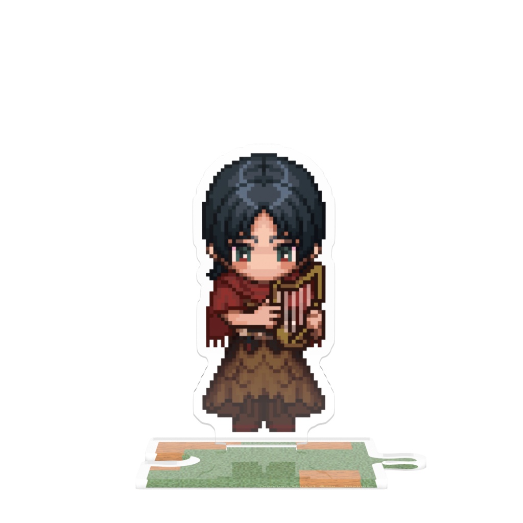 【Elin】つながるキャラチップ ファリスさん