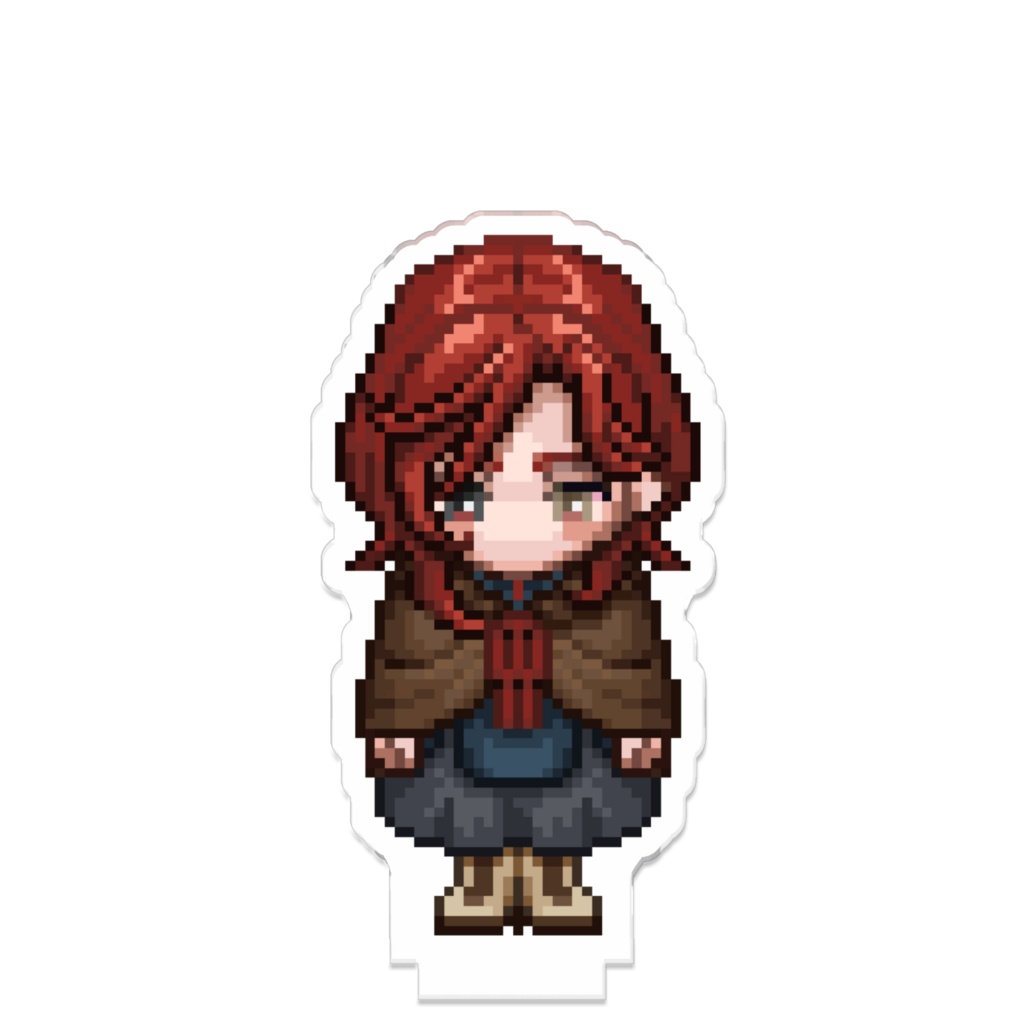 【Elin】つながるキャラチップ クルイツゥアちゃん