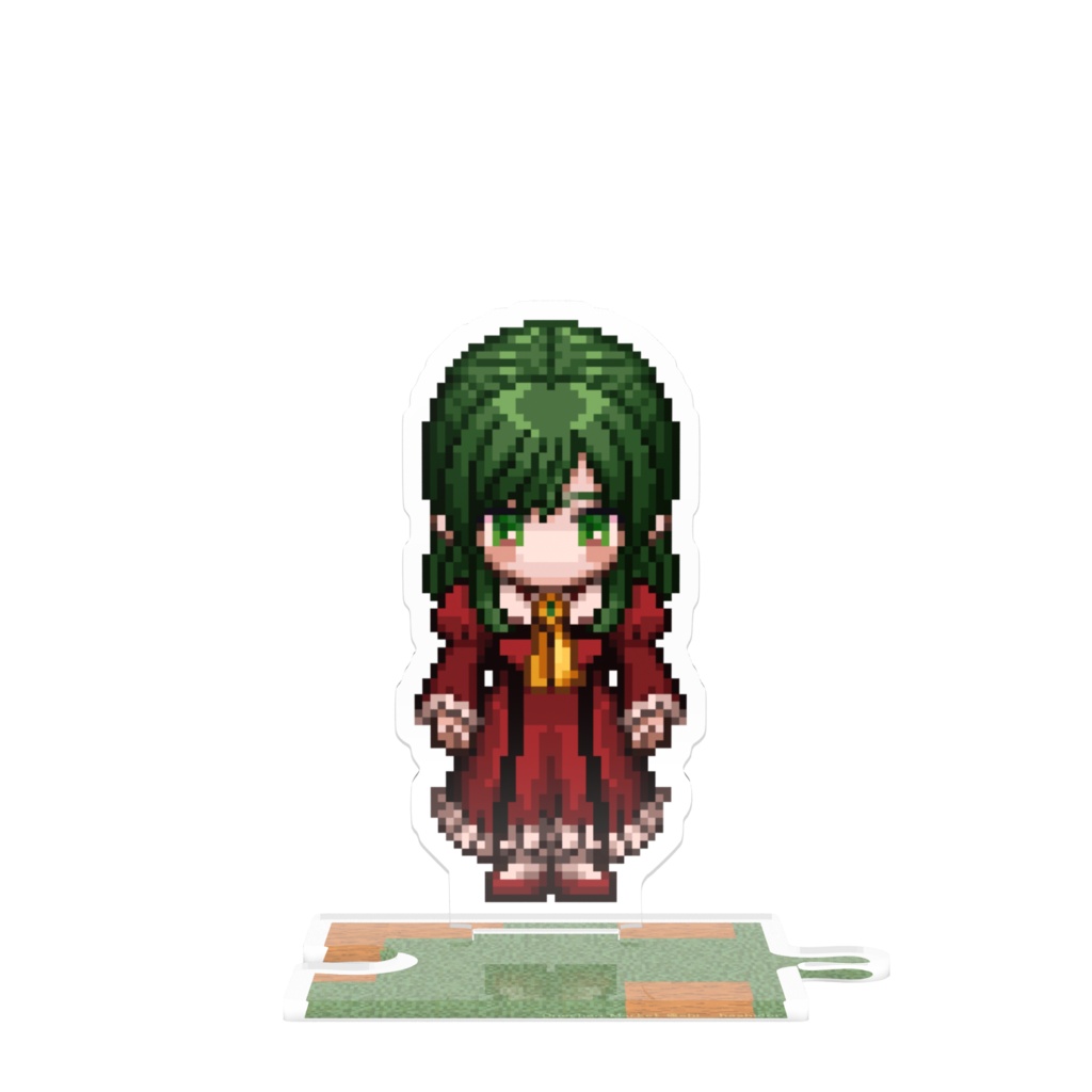 【Elin】つながるキャラチップ 年上の妹