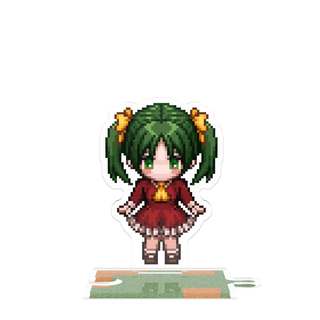 【Elin】つながるキャラチップ 妹