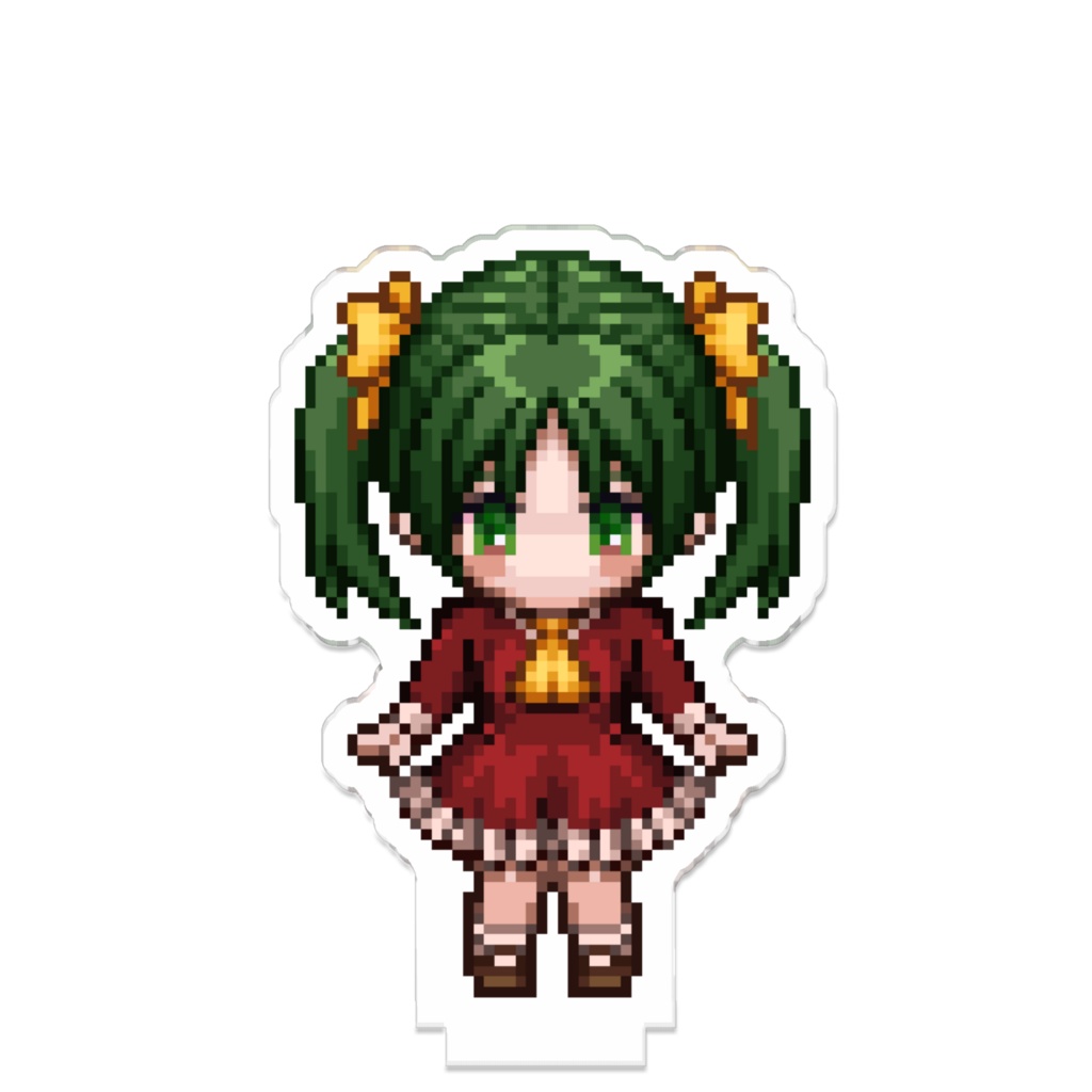 【Elin】つながるキャラチップ 妹