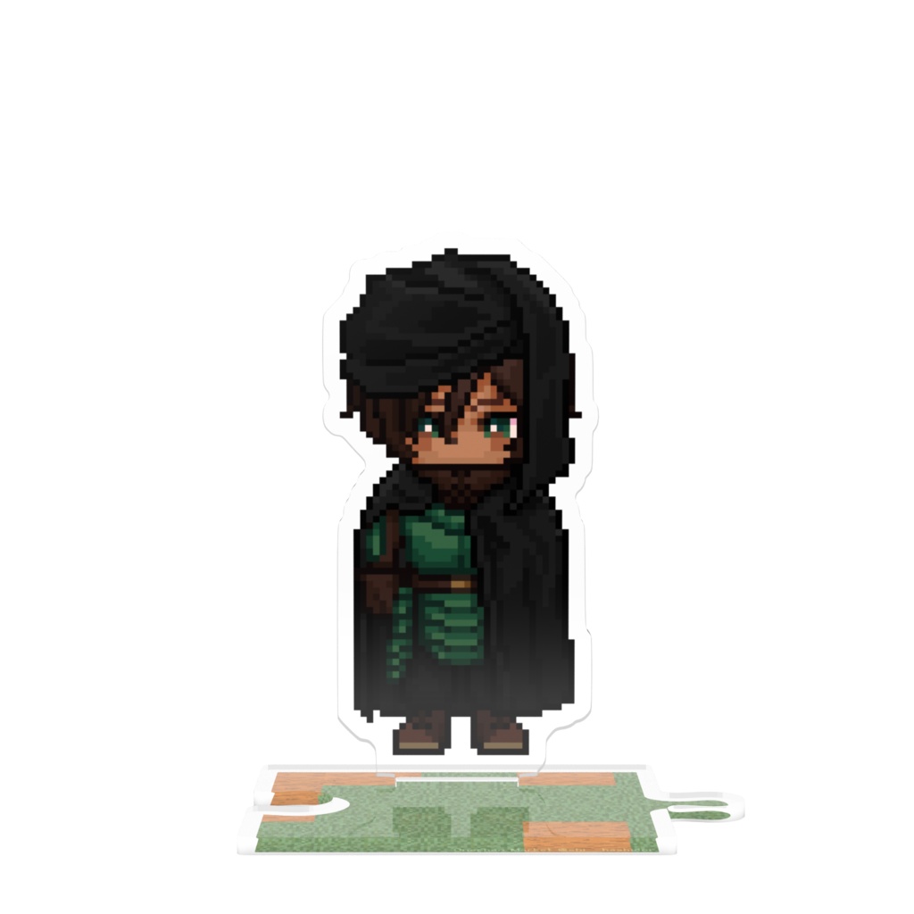 【Elin】つながるキャラチップ スランさん