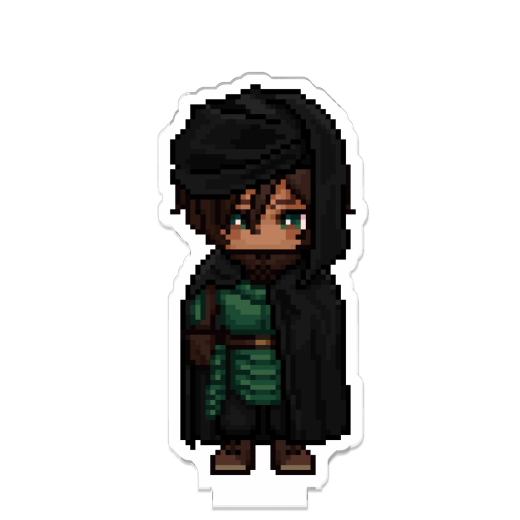 【Elin】つながるキャラチップ スランさん