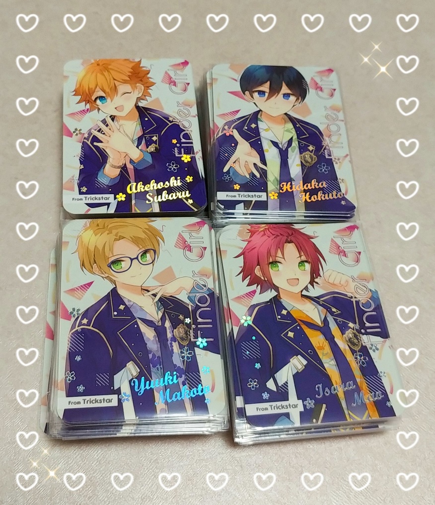 Finder Girl フォトカード