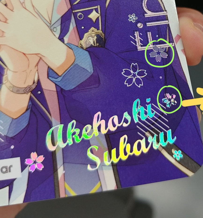 Finder Girl フォトカード