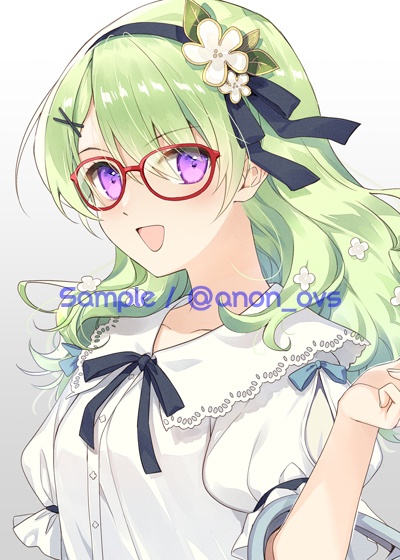 【案内】おまけ/無配グッズに付いて