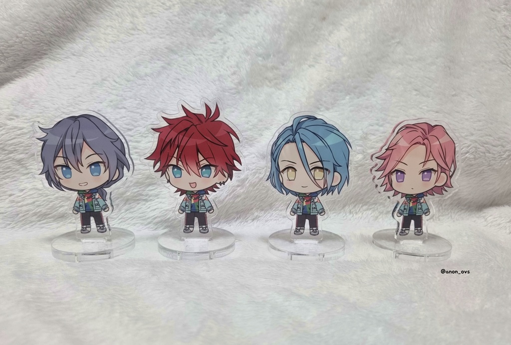 あんスタグッズ2024